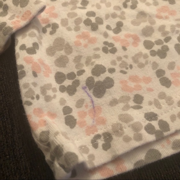 Two Pairs of Girls Carter’s Super Cat/Leopard Paj… - Picture 6 of 8